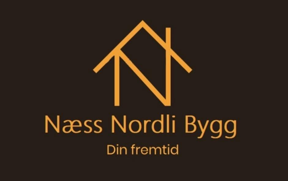 Logo - Næss Nordli Bygg